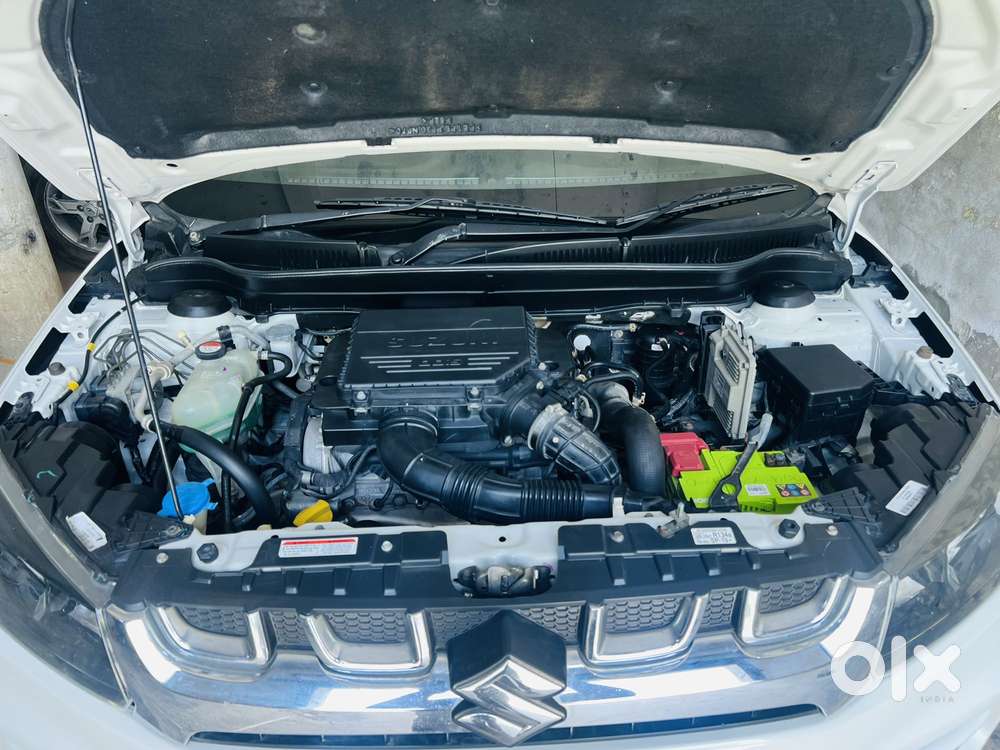 Maruti Suzuki Vitara Brezza Vdi (o), 2019, Diesel
