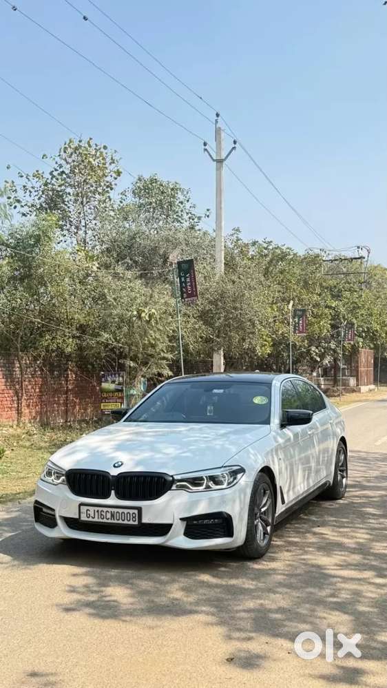 Bmw 5 Series 520 D M Sport, 2019, Diesel