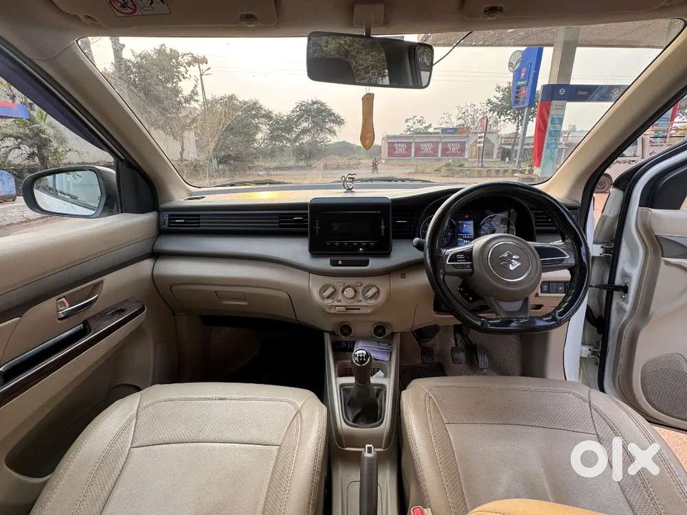 Maruti Suzuki Ertiga Vxi 2021