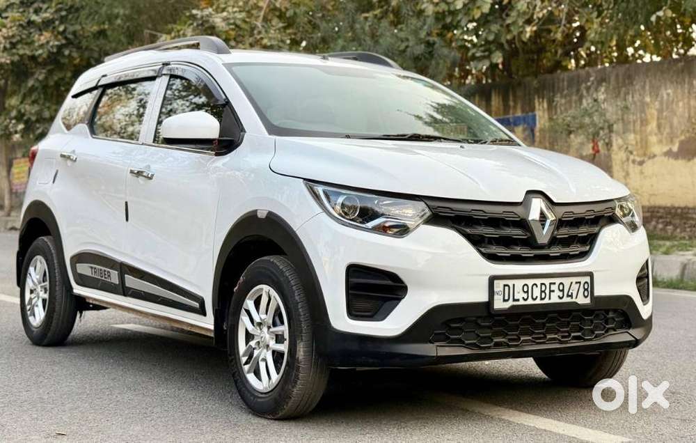 Renault Triber Rxl, 2024, Petrol