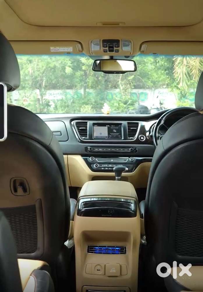Kia Carnival Limousine Plus 7 Str, 2021, Diesel