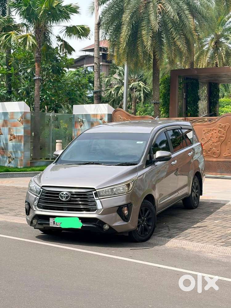 Toyota Innova Crysta 2018 Diesel Good Condition