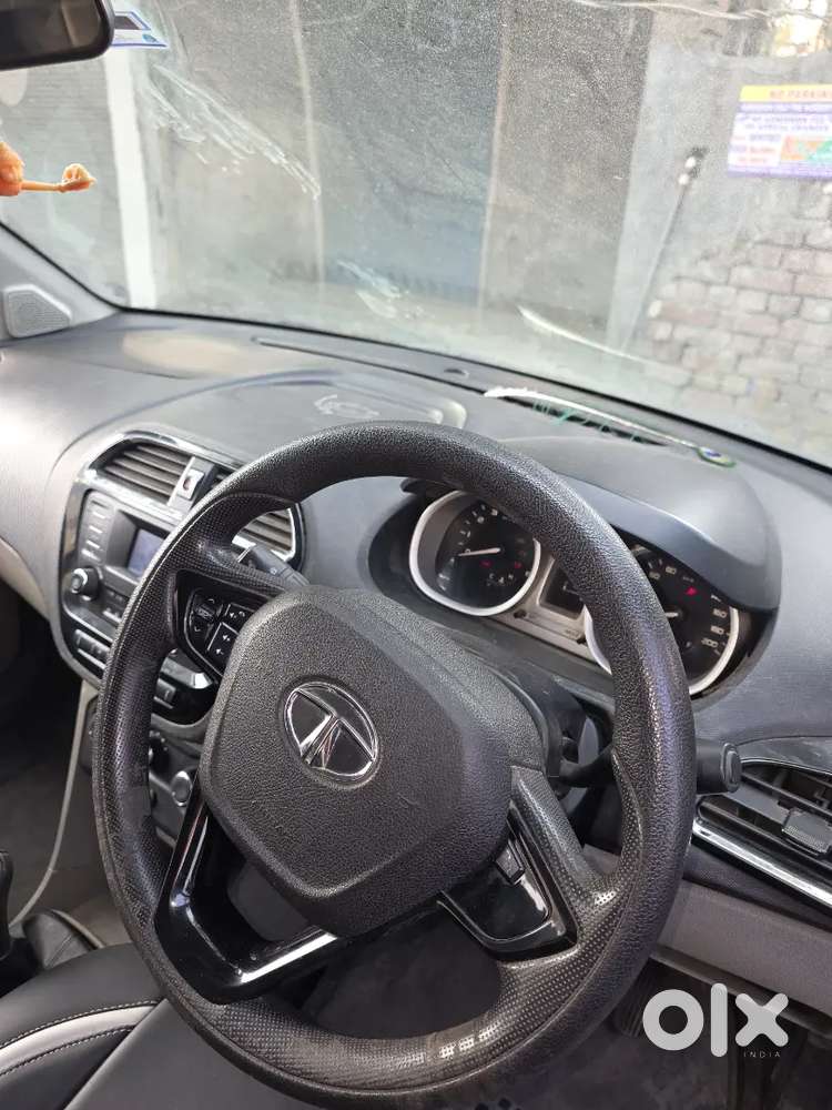 Tata Tiago Ev 2017 Petrol Good Condition