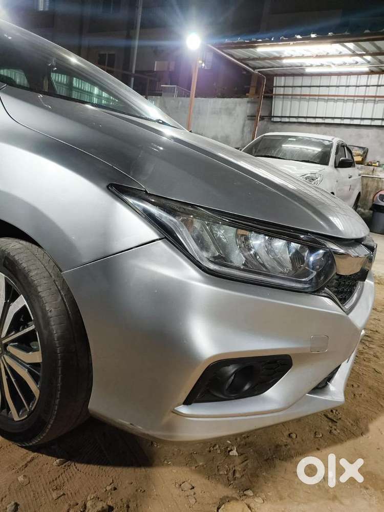 Honda City 2019 Petrol Well Maintained Full Company Service