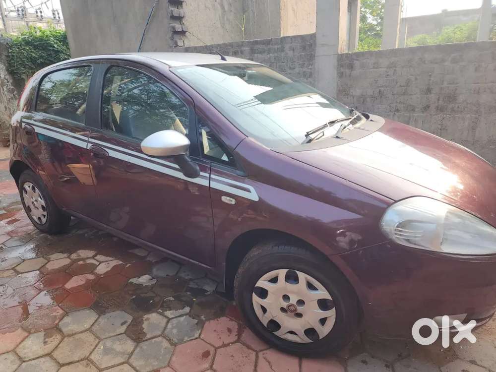 Fiat Grande Punto 2014
