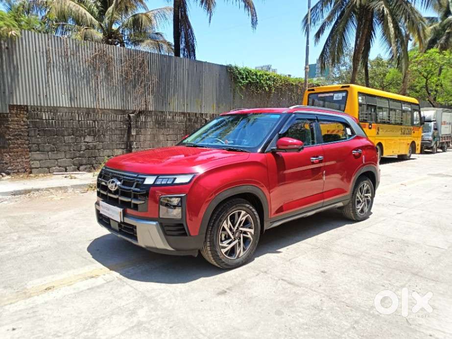 Hyundai Creta 1.5 Sx (o) Ivt Petrol, 2025, Petrol