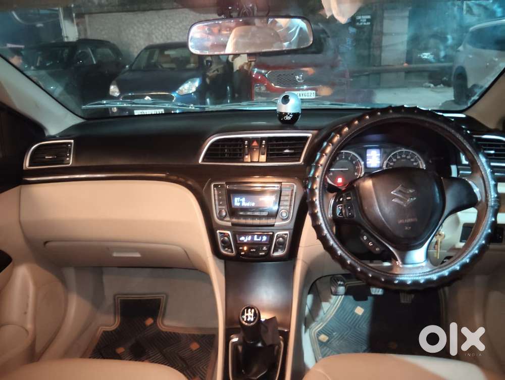 Maruti Suzuki Ciaz Delta, 2018, Petrol
