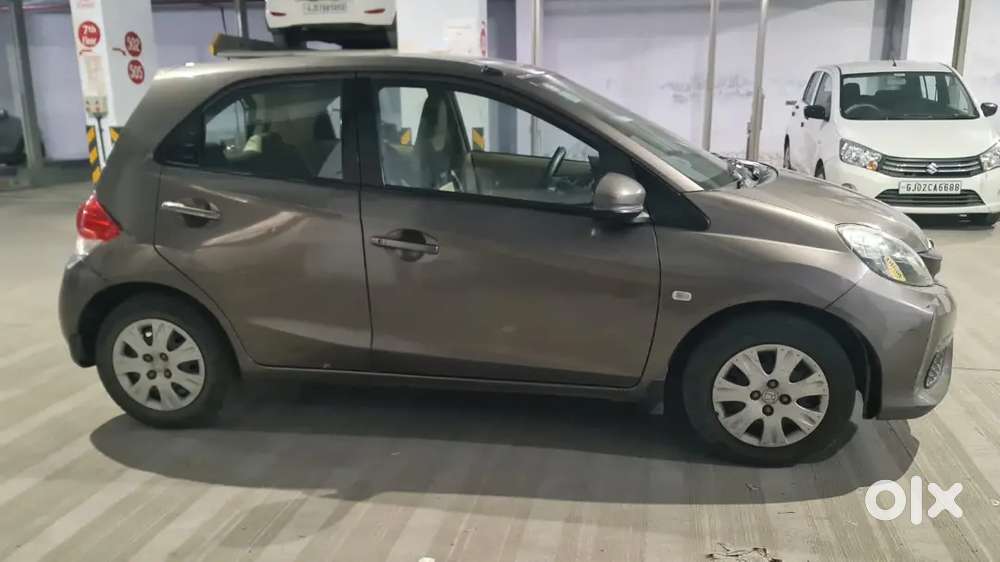 Honda Brio 1.2 Mt Superb Well-maintained Maintain Car