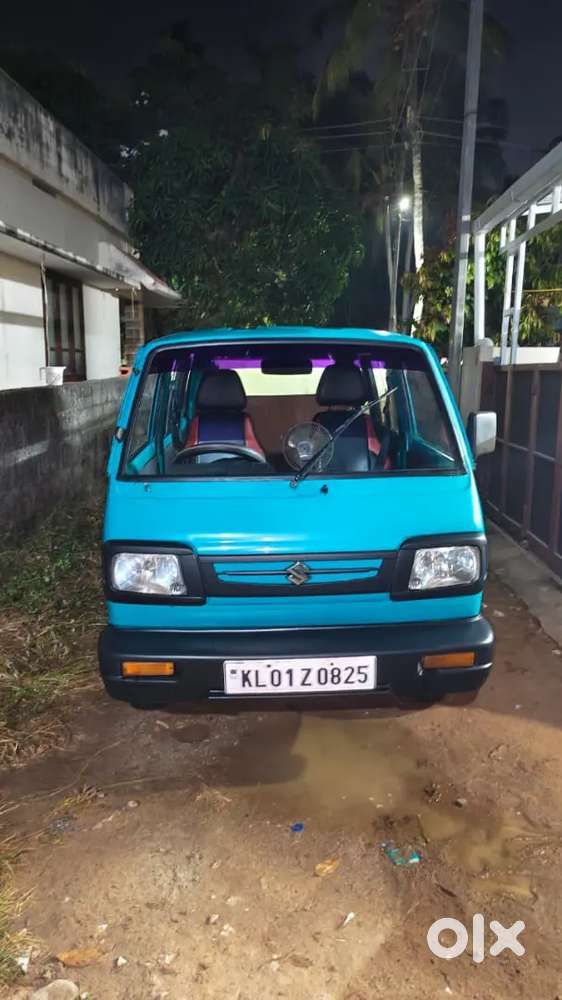 Maruti Suzuki Omni 2002 Petrol Good Condition