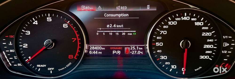 Audi A4 1.8 Tfsi Premium Plus, 2022, Petrol
