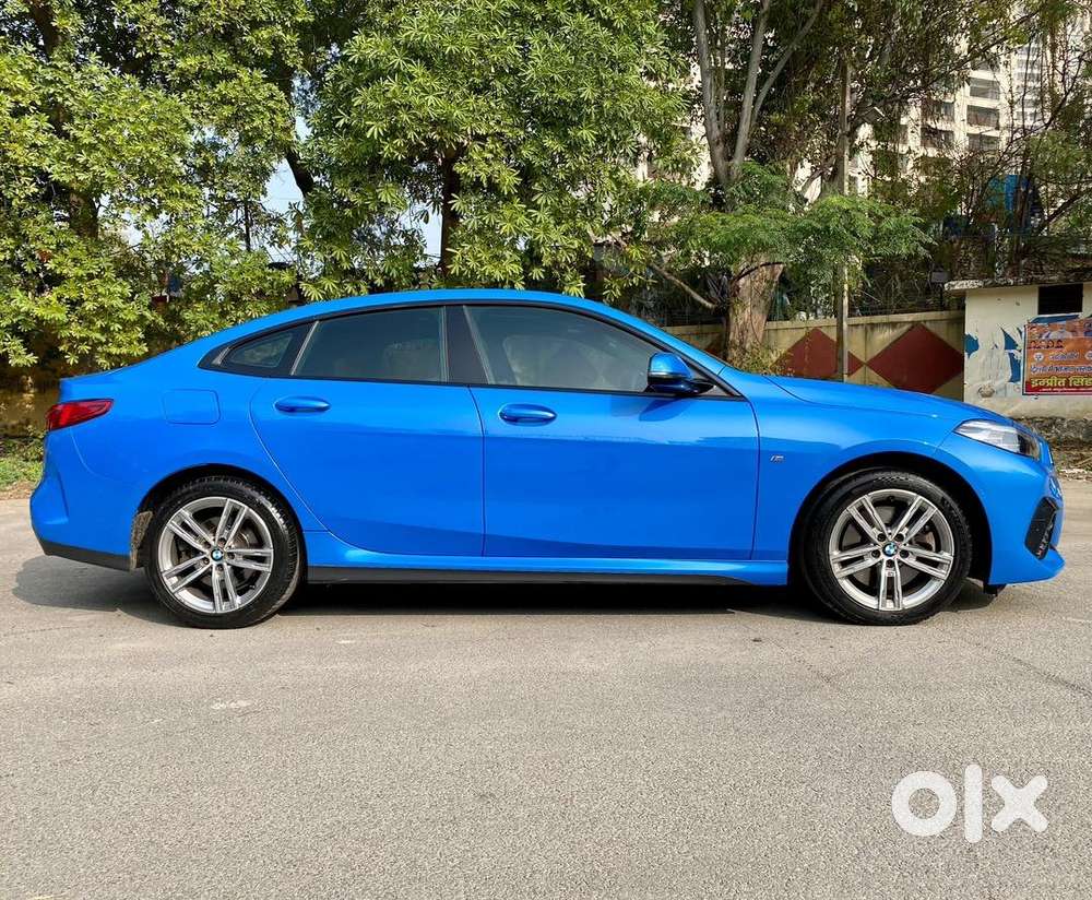 Bmw 2 Series 2021 Petrol Well Maintained