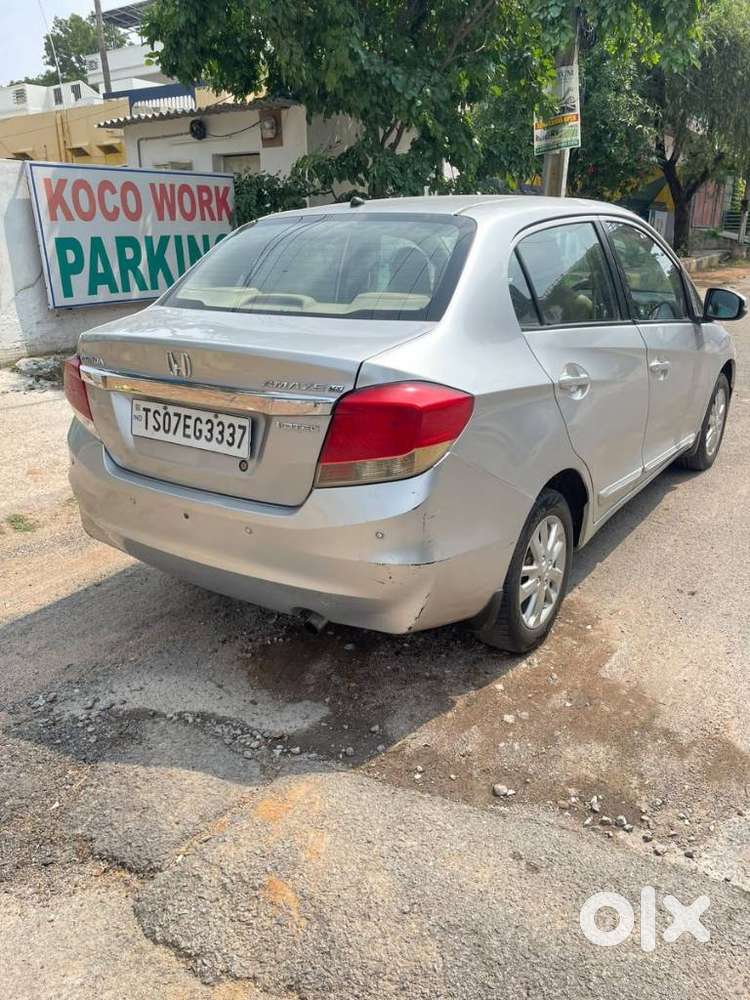 Honda Amaze 1.5 Smt I Dtec, 2014, Diesel
