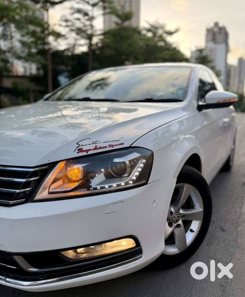 Volkswagen Passat 2010-2014 Diesel Highline 2.0 Tdi, 2012, Diesel