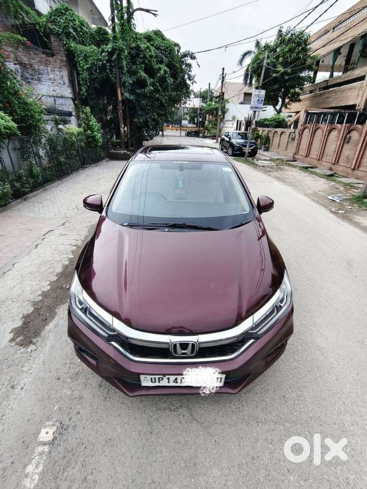 Honda City I-dtec Vx, 2017, Petrol
