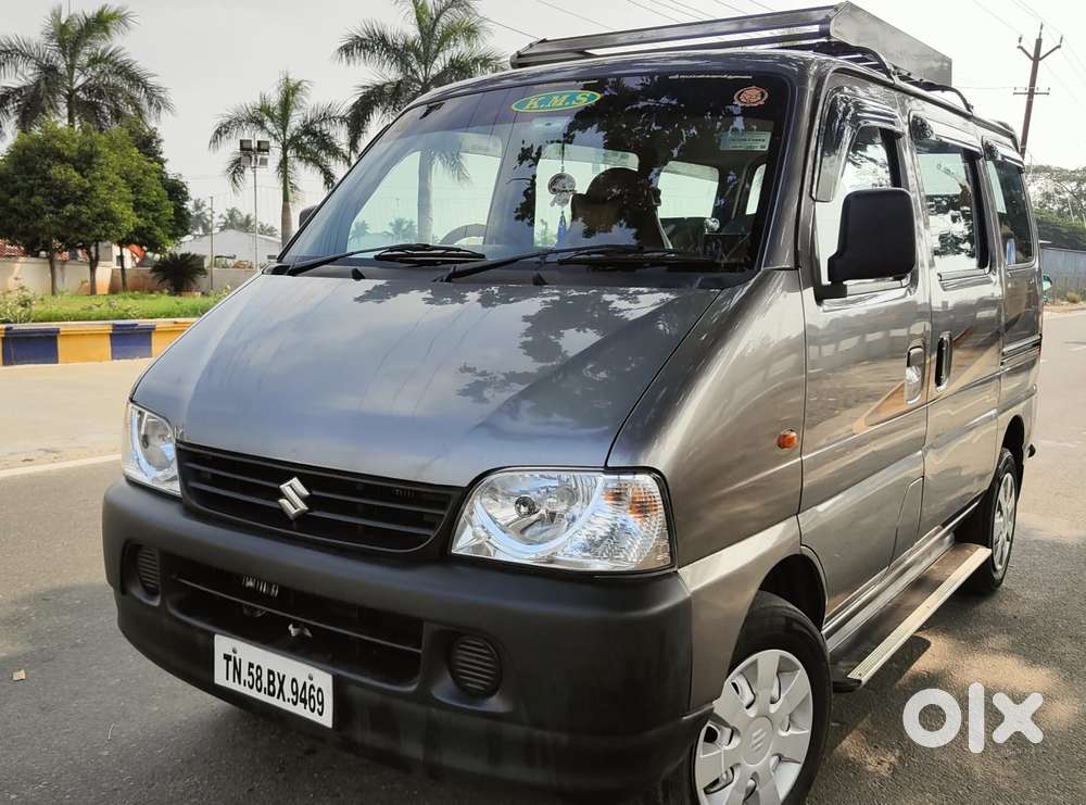 Maruti Suzuki Eeco, 2021, Petrol