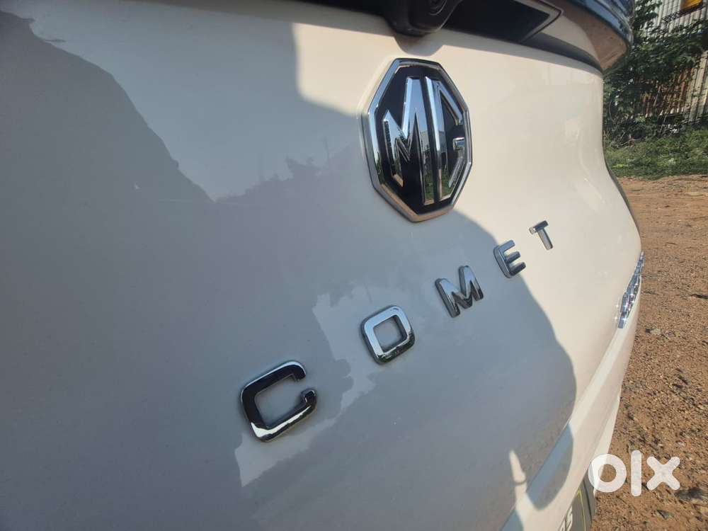Mg Comet Ev Plush, 2023, Electric