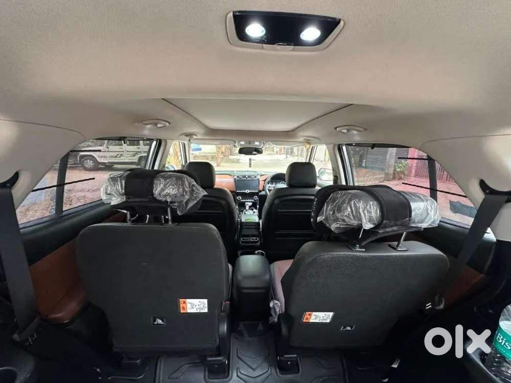 Less Drievn 2023 Diesel Alcazar Maintained Like New