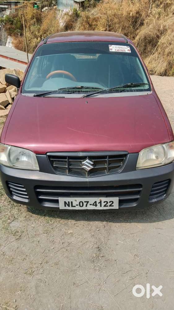 Maruti Suzuki Alto 2006 Petrol Good Condition