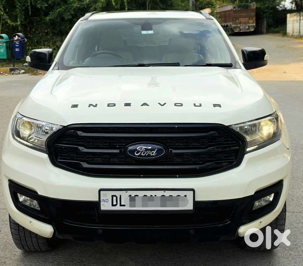Ford Endeavour 3.2 Titanium At 4x4, 2019, Diesel