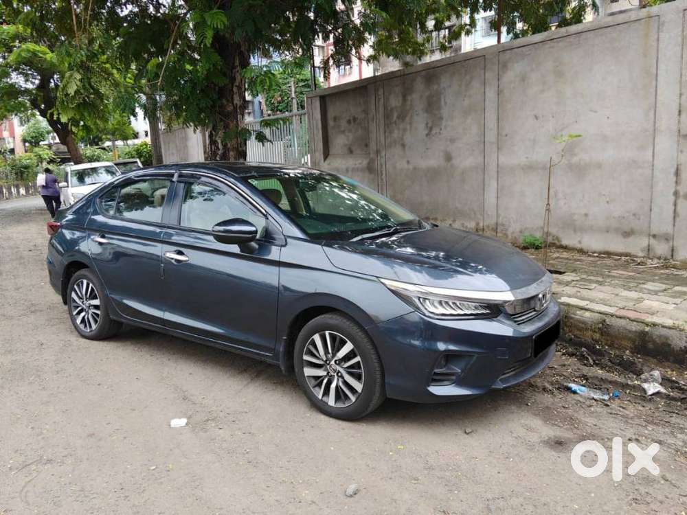 Honda City Zx Petrol Mt, 2022, Petrol