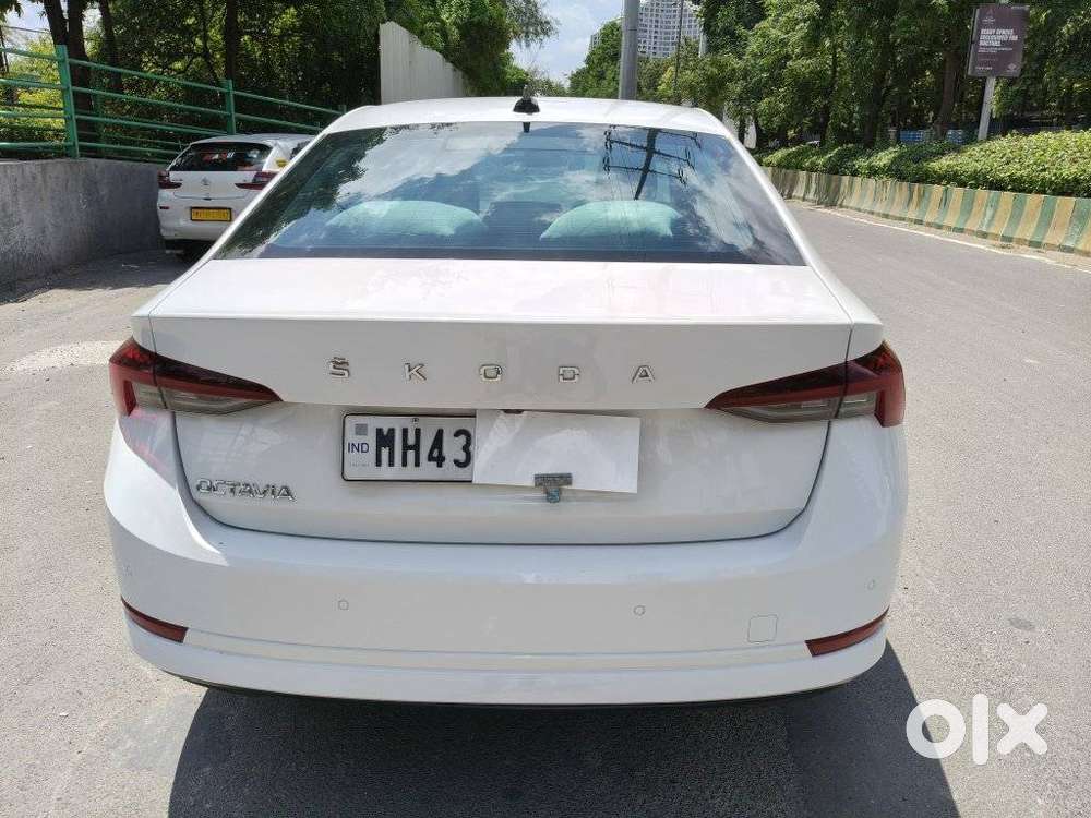 Skoda Octavia 2.0 L K Tsi At, 2021, Petrol
