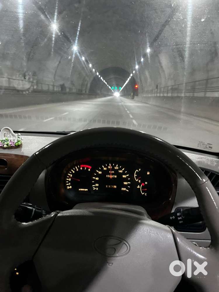 Hyundai Accent 2010 Petrol/lpg Good Condition