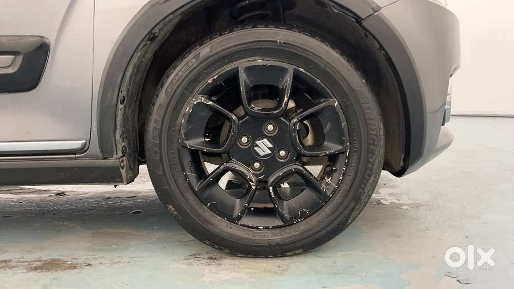 Maruti Suzuki Ignis 1.2 Zeta Amt, 2017, Petrol