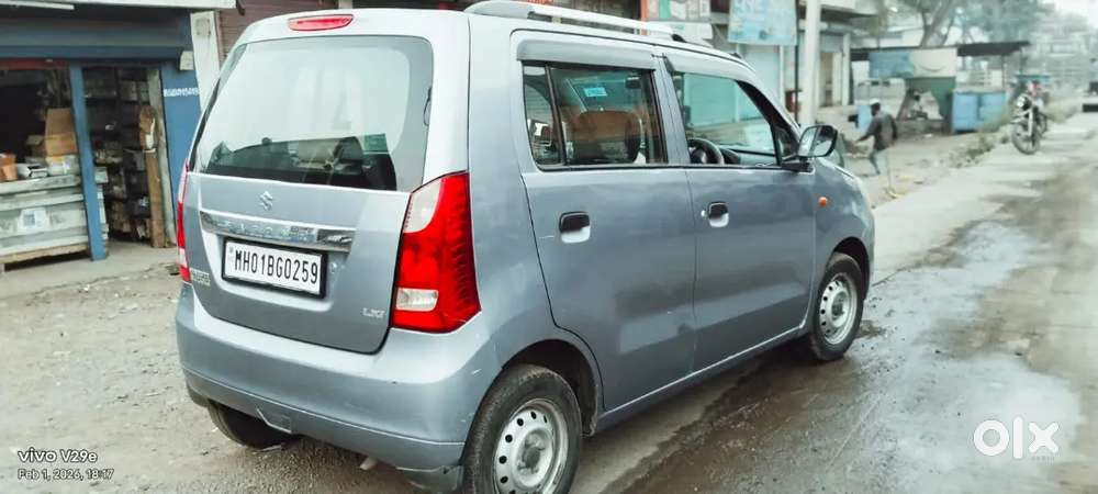 Maruti Suzuki Wagon R 1.0 2013 Petrol 50000 Km Driven