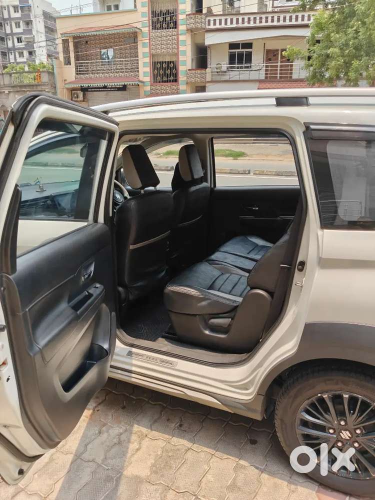 2021 Maruti Suzuki Xl6 Petrol Manual