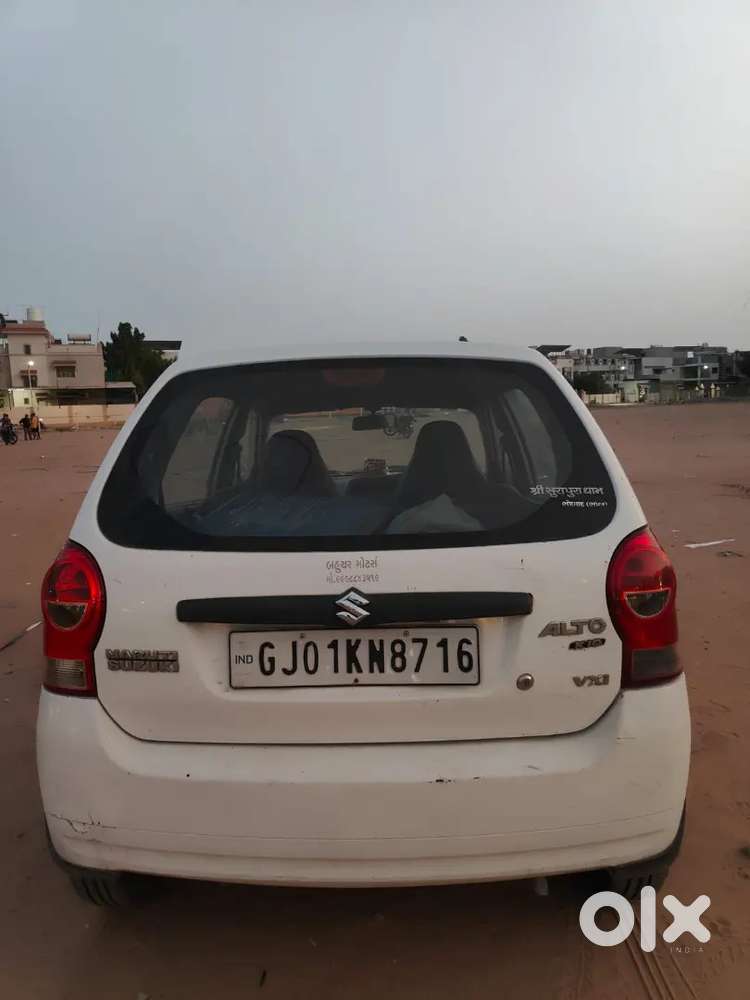 Maruti Suzuki Alto K10 2012