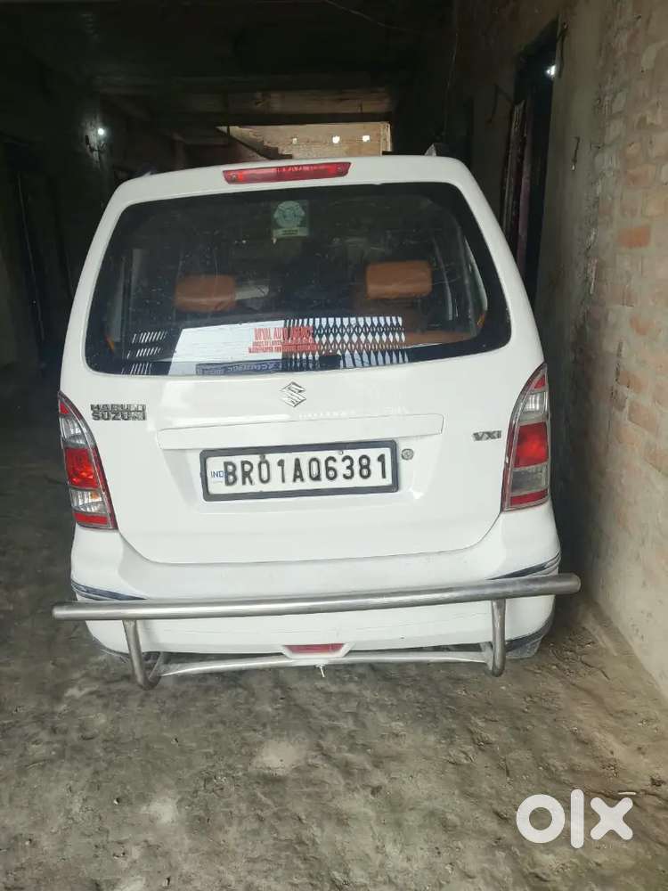 Maruti Suzuki Wagon R 2009 Arjent Sale