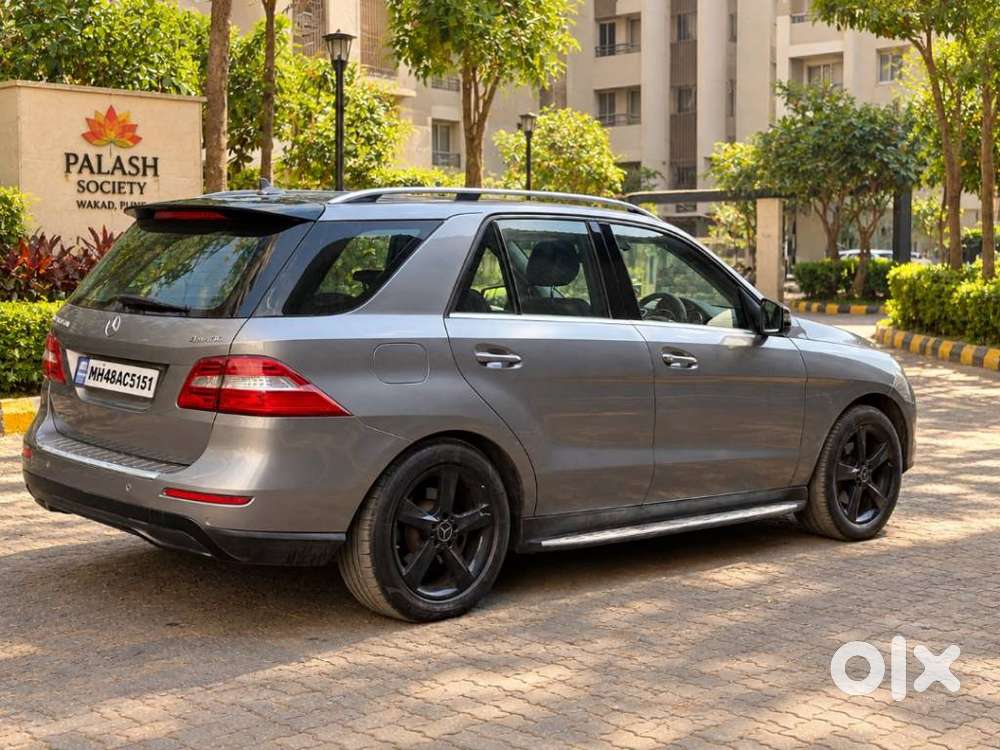 Mercedes-benz M-class Ml 350 4matic, 2015, Diesel