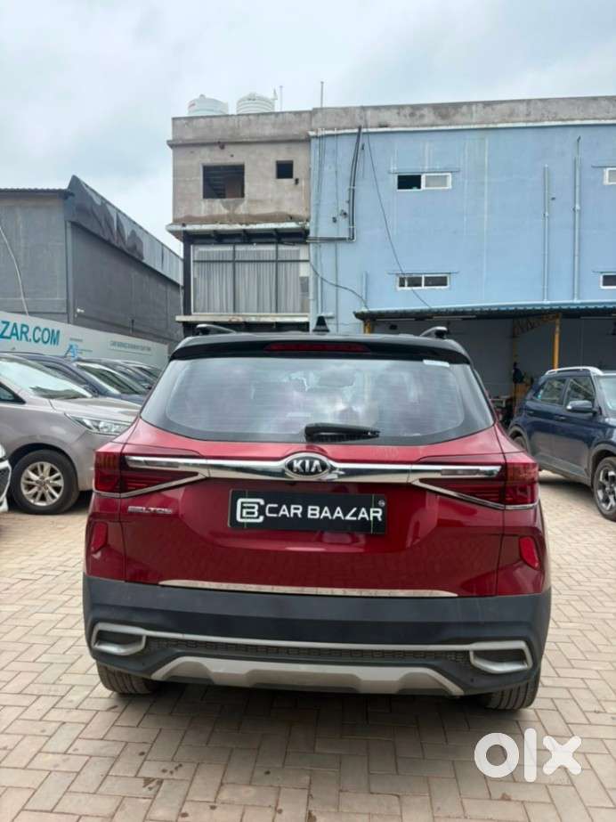 Kia Seltos Htx G, 2020, Petrol