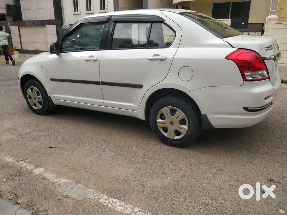 Maruti Suzuki Dzire 1.2 Vxi, 2010, Petrol