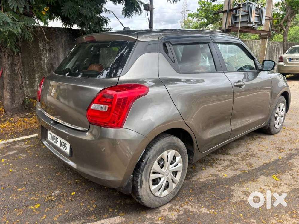 Maruti Suzuki Swift Vxi 2018, 2018, Petrol