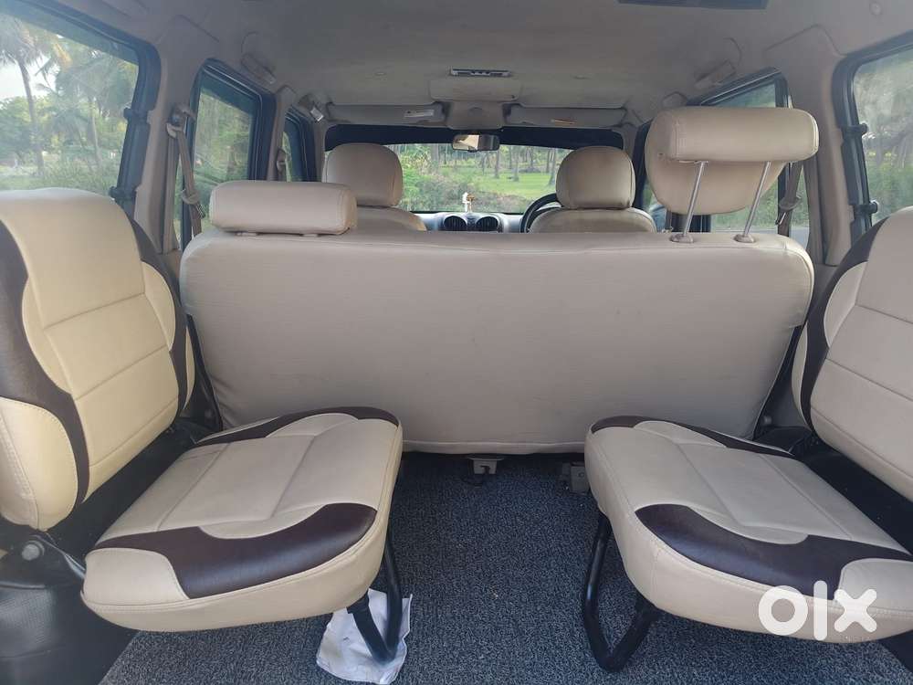 Mahindra Scorpio 2009-2014 Vlx 2wd Airbag Se Bsiv, 2011, Diesel