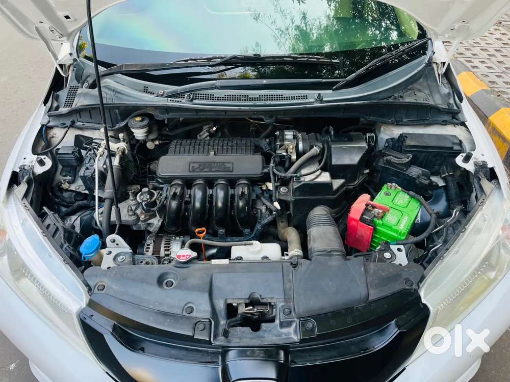Honda City I Vtec Vx Option Bl, 2015, Petrol