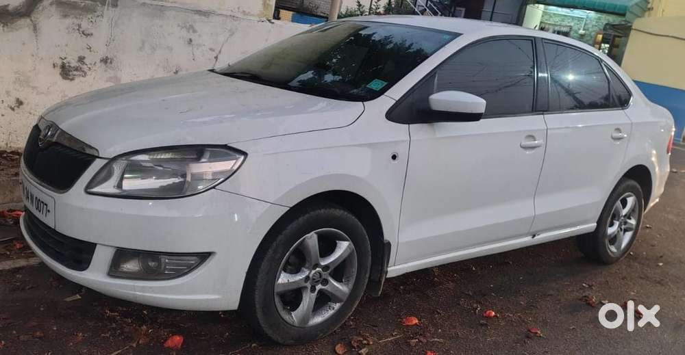 Skoda Rapid 2013-2016 1.5 Tdi Elegance, 2013, Diesel