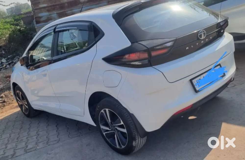 Tata Altroz 2020 Petrol Good Condition