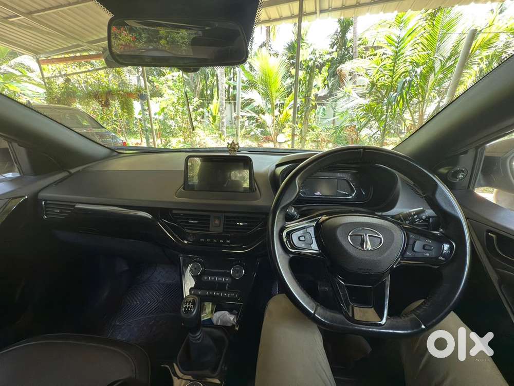 Tata Nexon Petrol 2021
