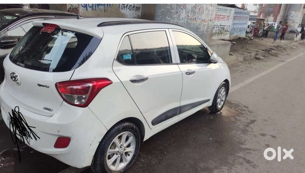 Hyundai Grand I10 2014 Diesel Manual Car
