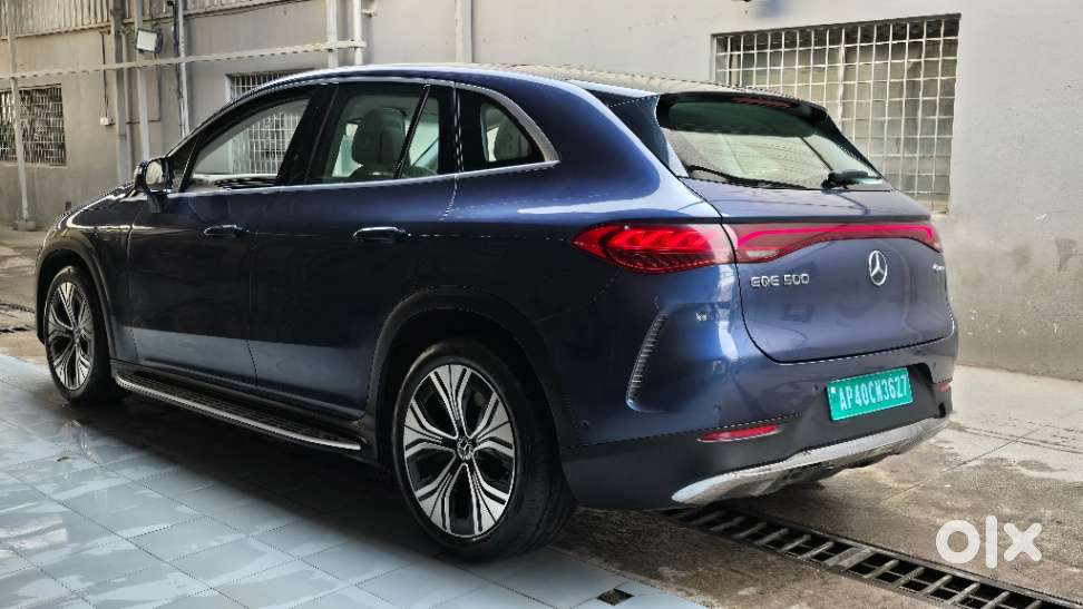 Mercedes-benz Eqe Suv 500 4matic, 2023, Electric