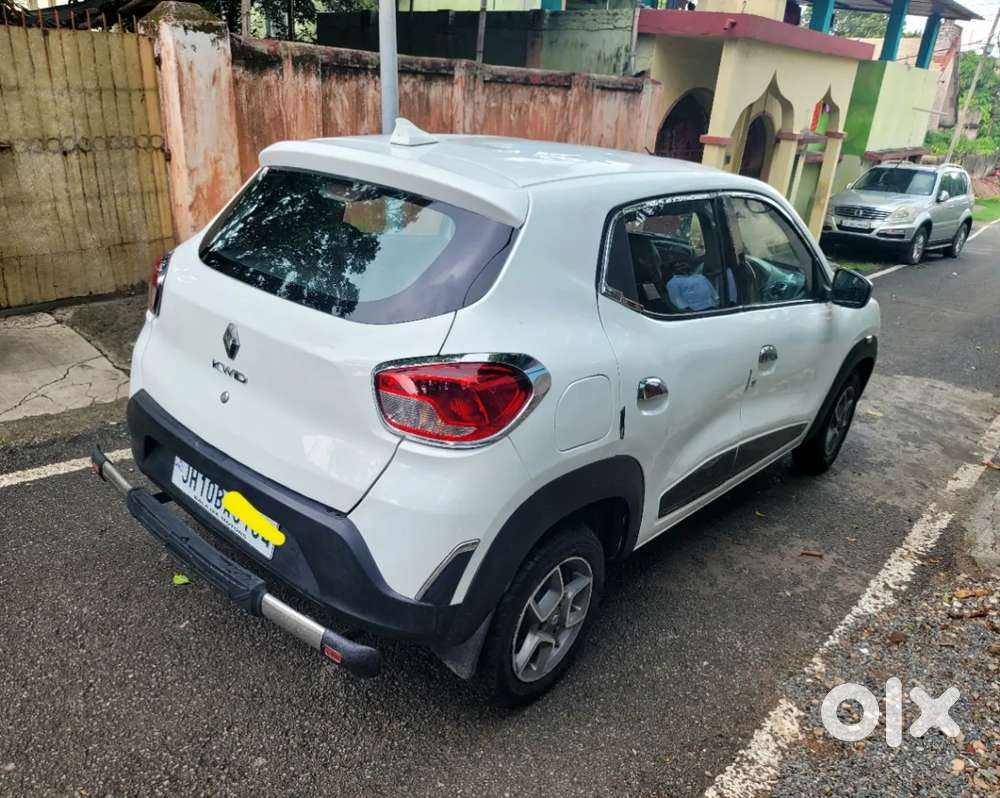 Renault Kwid Rxl 1.0, 2016, Petrol