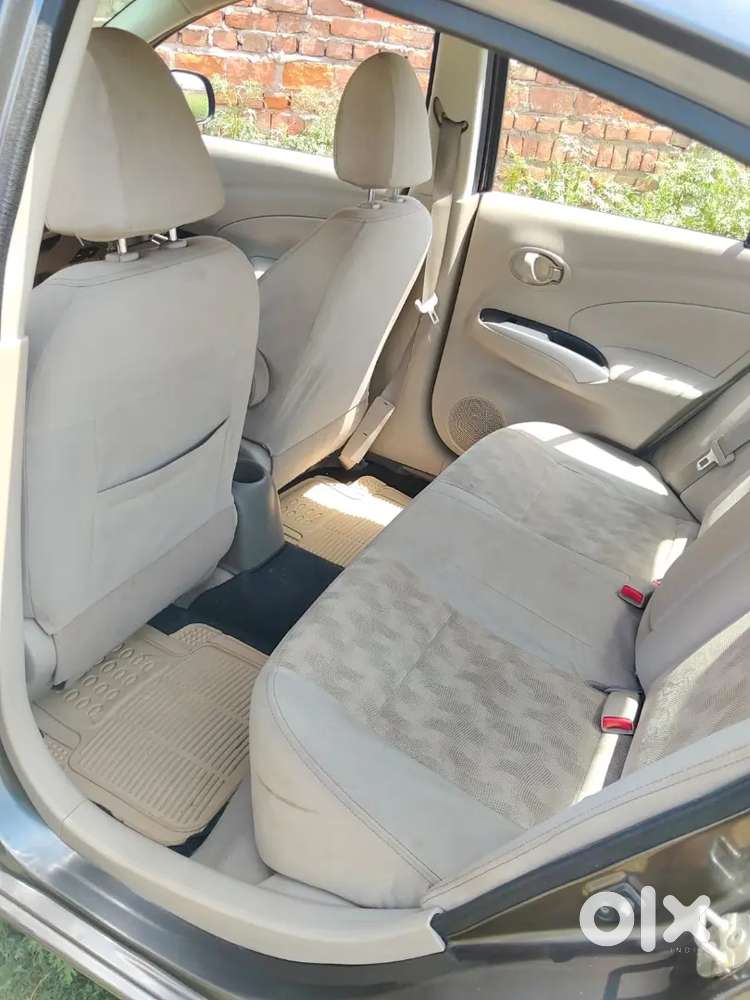 Very Few Driven Automatic Nissan For Sale