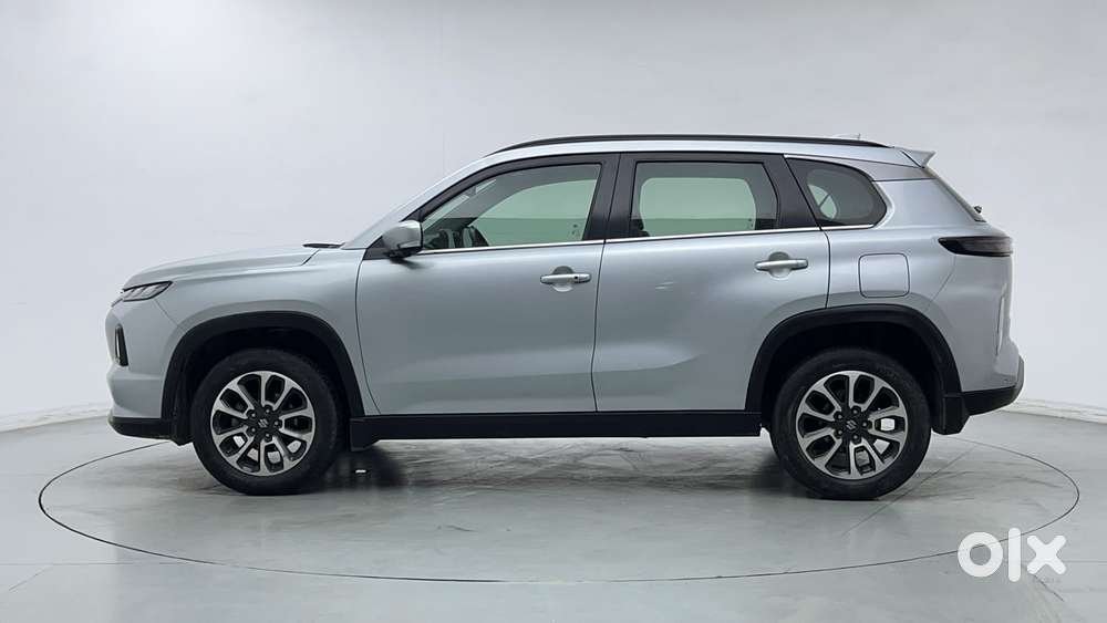 Maruti Suzuki Grand Vitara 1.5 Alpha Smart Hybrid Allgrip, 2022, Pet..