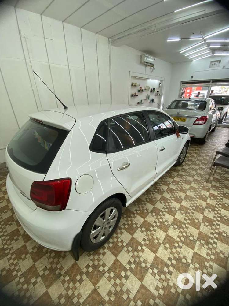 Volkswagen Polo 2012 Diesel Well Maintained