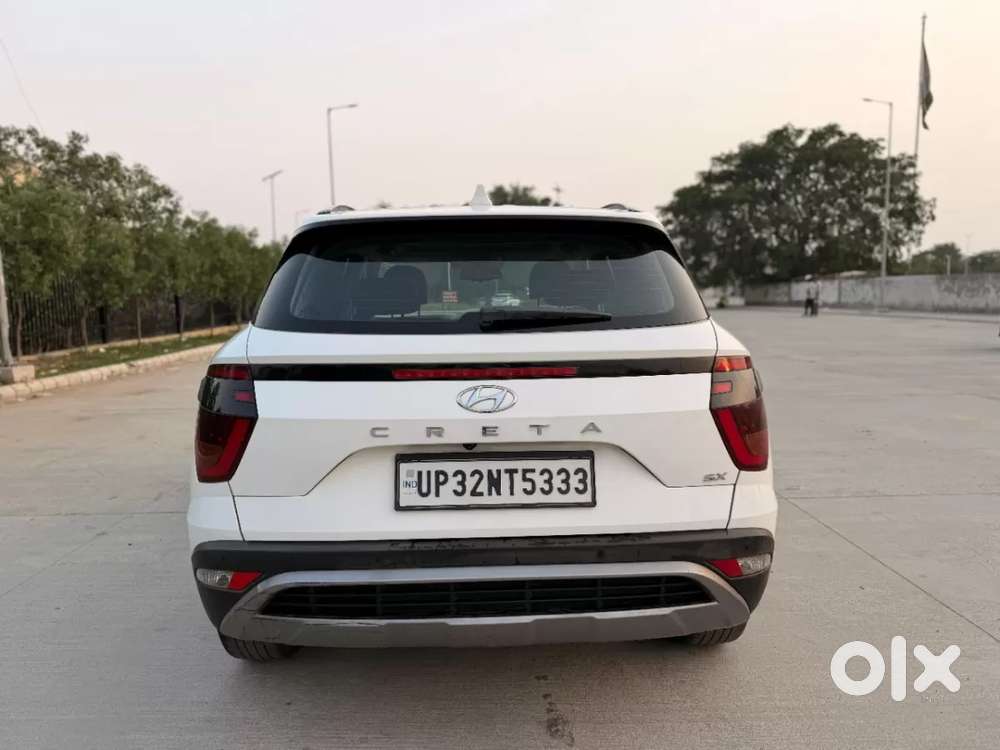Hyundai Creta Sx 1.5 Diesel, 2023, Diesel