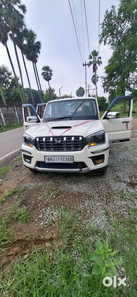 Mahindra Scorpio Classic 2.2 S Mt 7 Str, 2022, Diesel