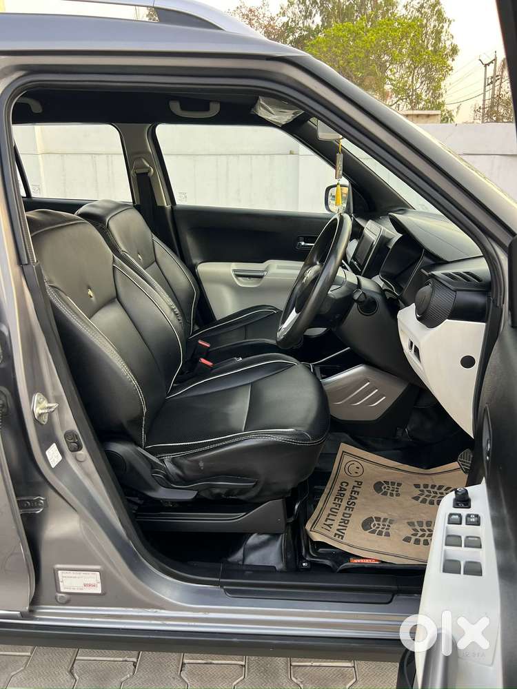 Maruti Suzuki Ignis 1.2 Alpha Amt, 2021, Petrol
