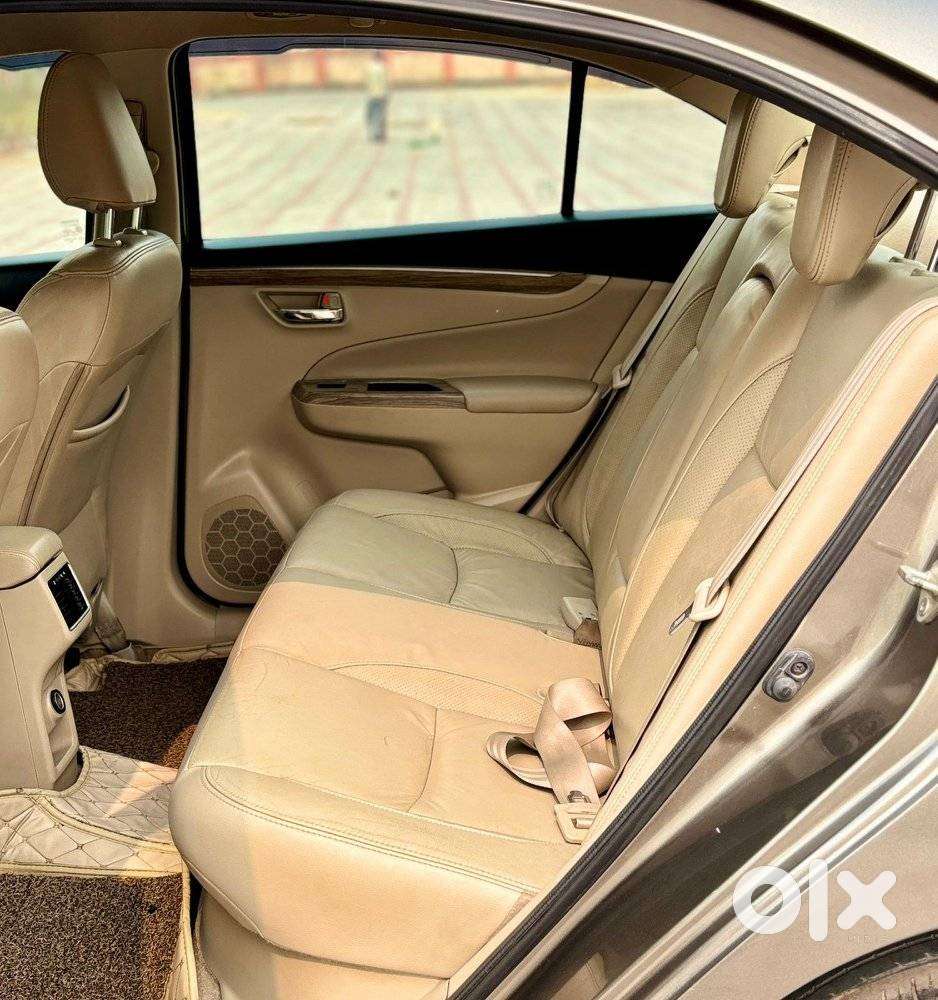 Maruti Suzuki Ciaz Alpha 1.5, 2019, Diesel